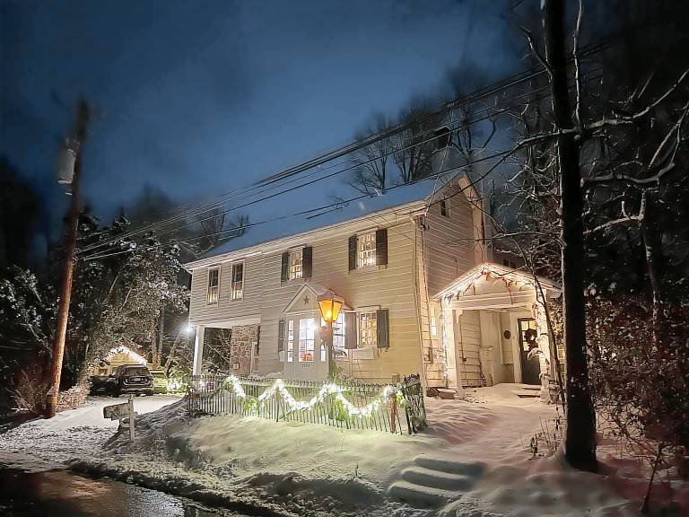 House New Hope