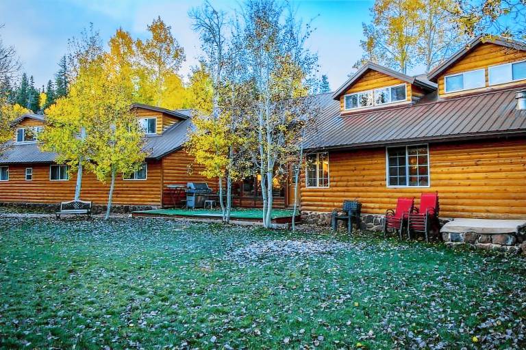 Cabin Duck Creek Village
