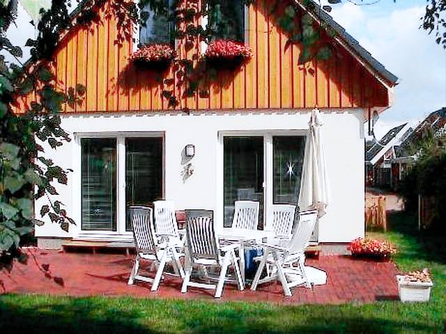 Ferienhaus "Svea" für 10 Personen und 4 Hunde. in Groemitz