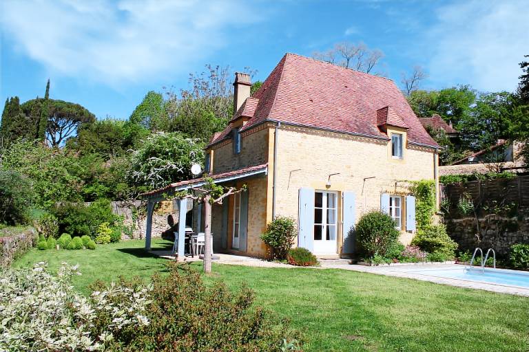 Maison de vacances Saint-Cybranet