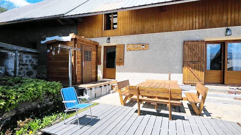 Ferienhaus in Puy-Saint-Vincent f&uuml;r max. 10 Personen