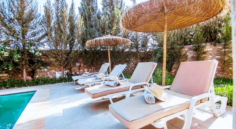 Villa Yanir Essaouira Luxury 3BR Villa with Private Pool — photo 4