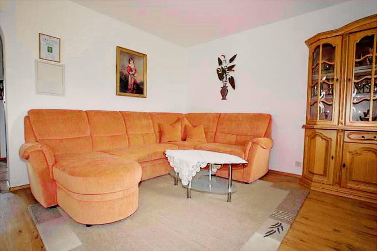 Ferienwohnung mit Hund in Bad Reichenhall f&uuml;r max. 3 Personen