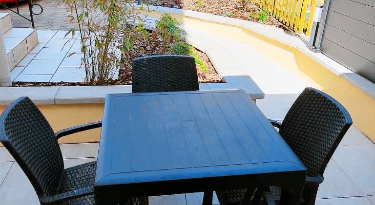 Apartment with 1 room for 4 persons — photo 5
