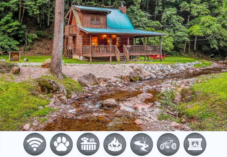 Cabin Townsend