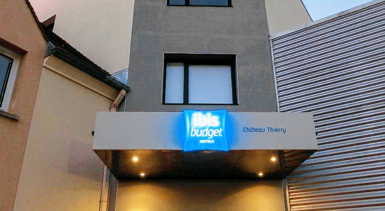 Ibis budget Château-Thierry — photo 4
