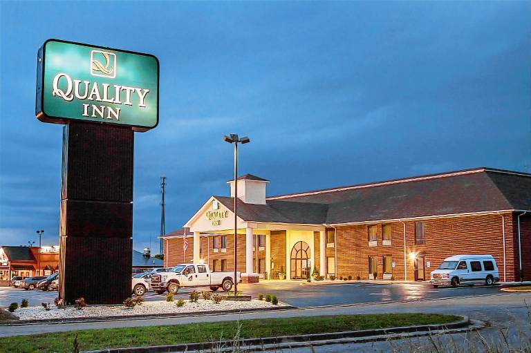 Quality Inn Berea — photo 2