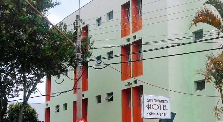 San Marino Hotel