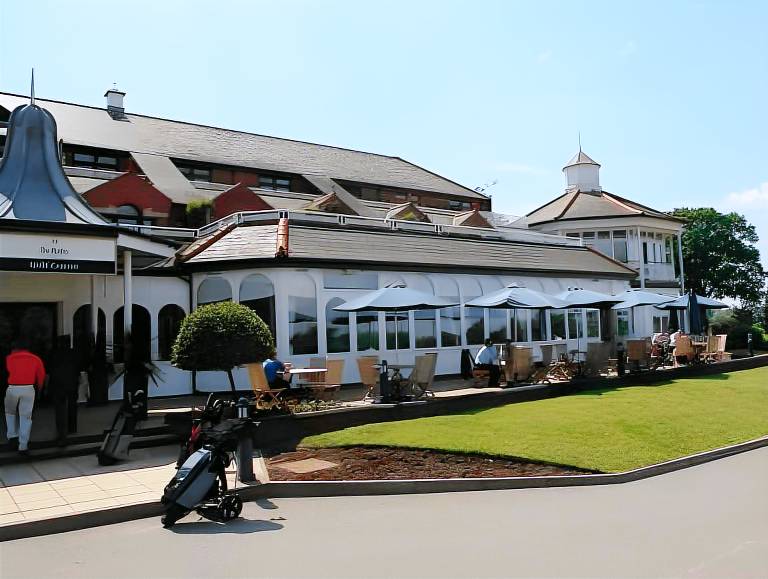The Belfry Hotel & Resort in Warwick