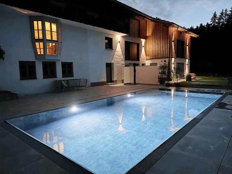 Ferienwohnung  Schneizlreuth