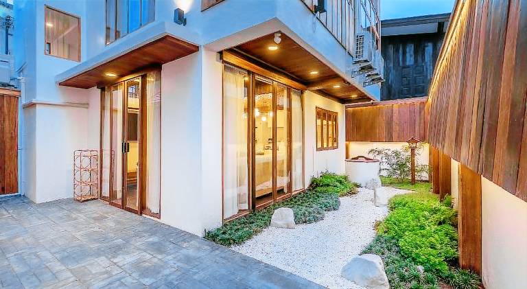 140 m&sup2; Ferienhaus