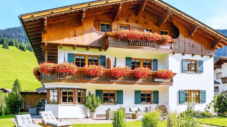 Ferienwohnung  Holzgau