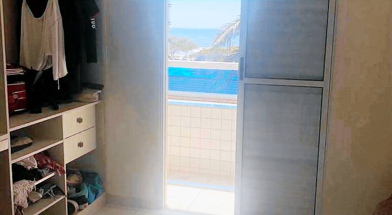Apartamento area nobre da praia grande, vista para o mar, 3 suites — photo 2