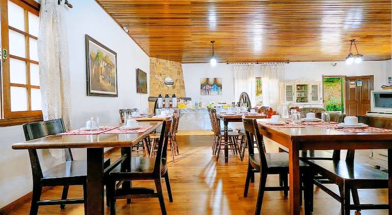 Pousada Casa de Campos Guest House — photo 2