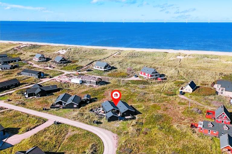 Ferienhaus Harboøre