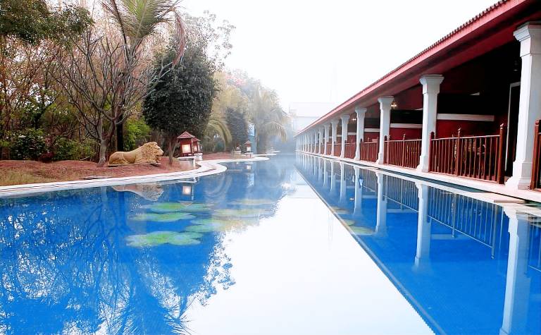 Resort  Bolarum