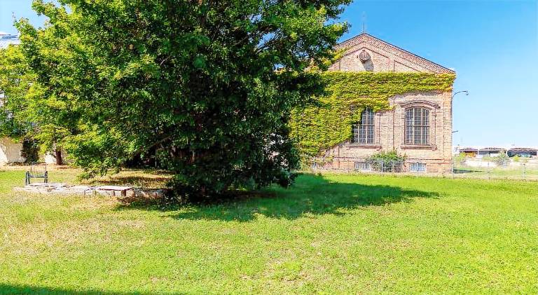 Rental apartment with yard — photo 5