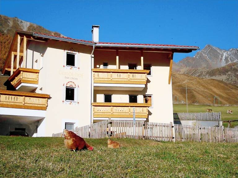 Ferienwohnung Graun im Vinschgau