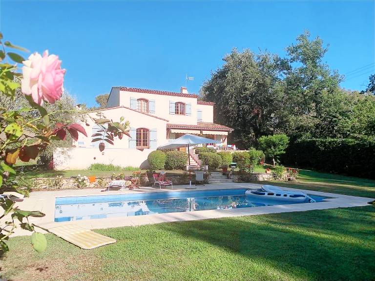 Maison de vacances Saint-Jeannet