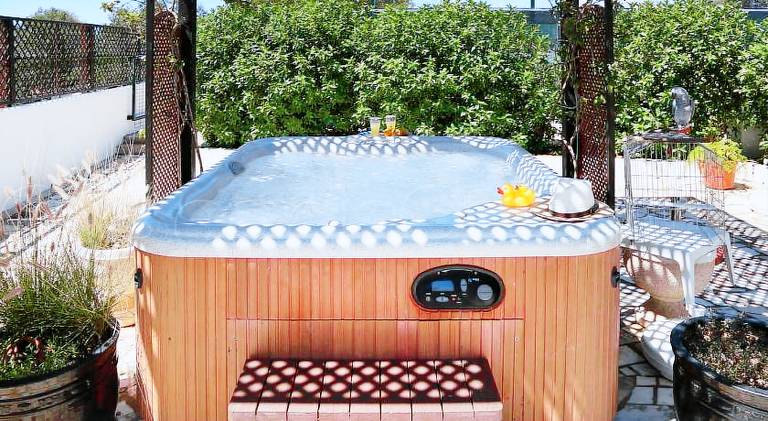 CASA BEACHCOMBER Le jardin des Arts — photo 3