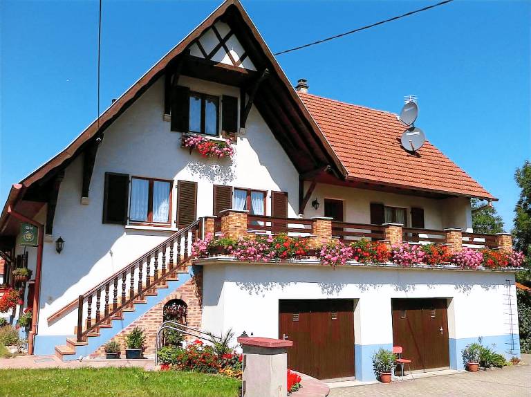 Cottage Aschbach
