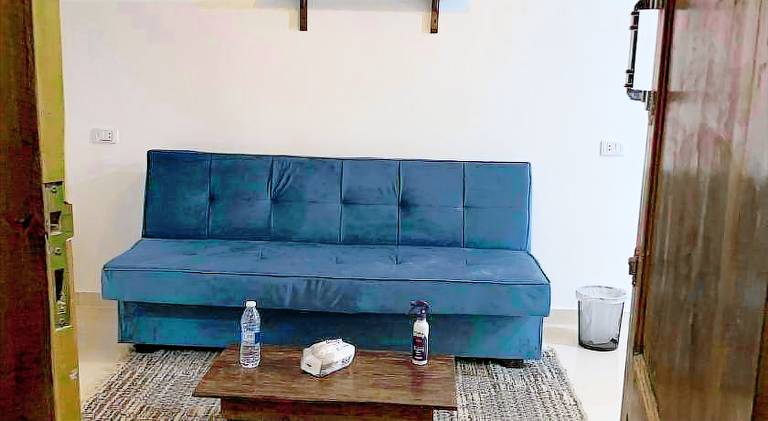 Chalet with 1 room for 3 persons in Dahab