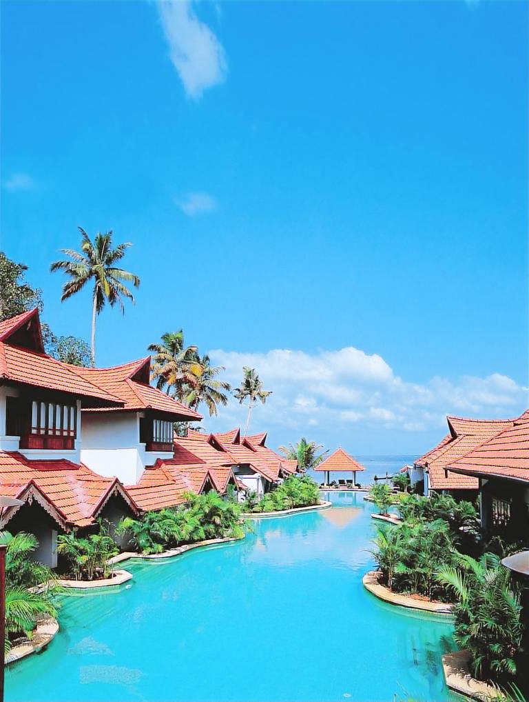 Resort  Vayitharamattom