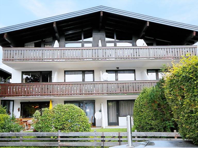 Ferienwohnung Maishofen
