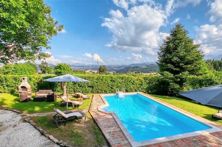 Villa Amandola