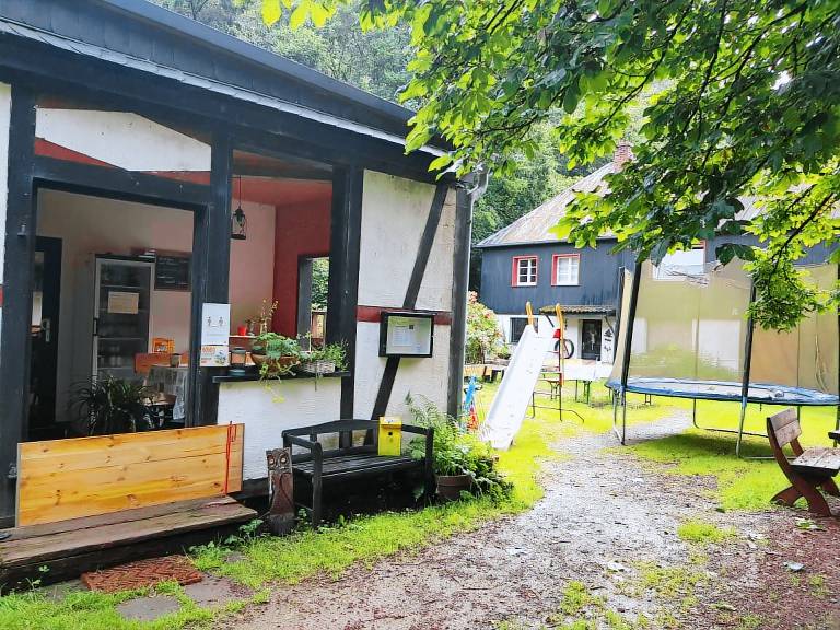 Ferienhaus Bad Bertrich