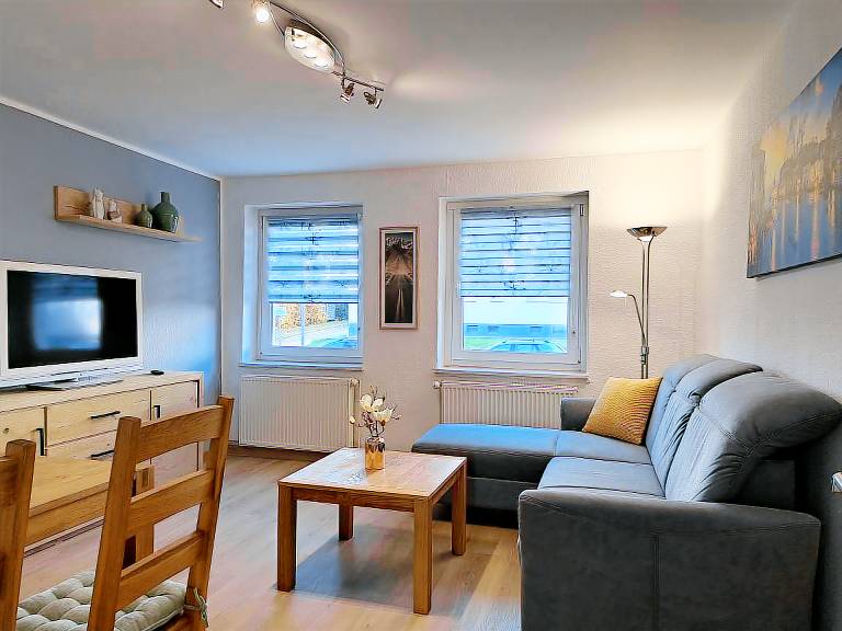 Ferienwohnung Hettstedt