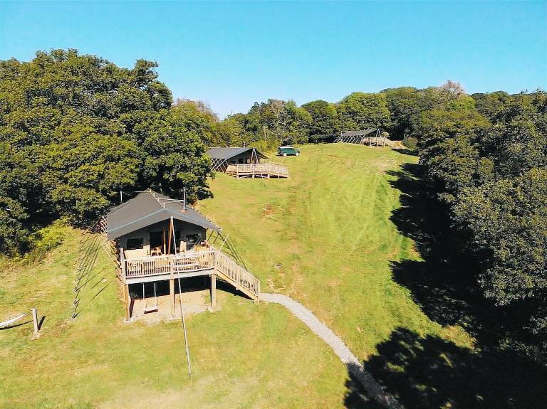 Cabin Bickleigh