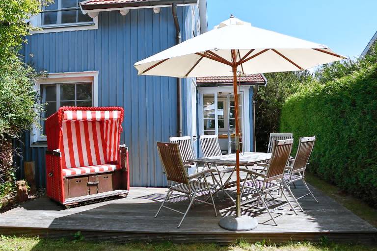 Ferienhaus Prerow
