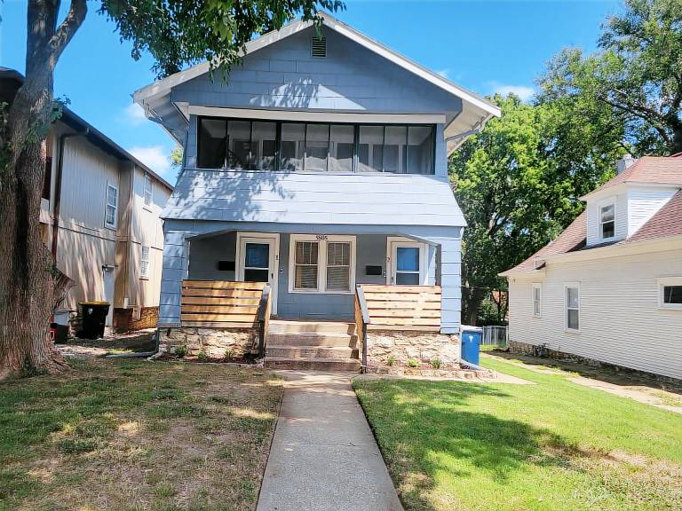 House  Brookside Park