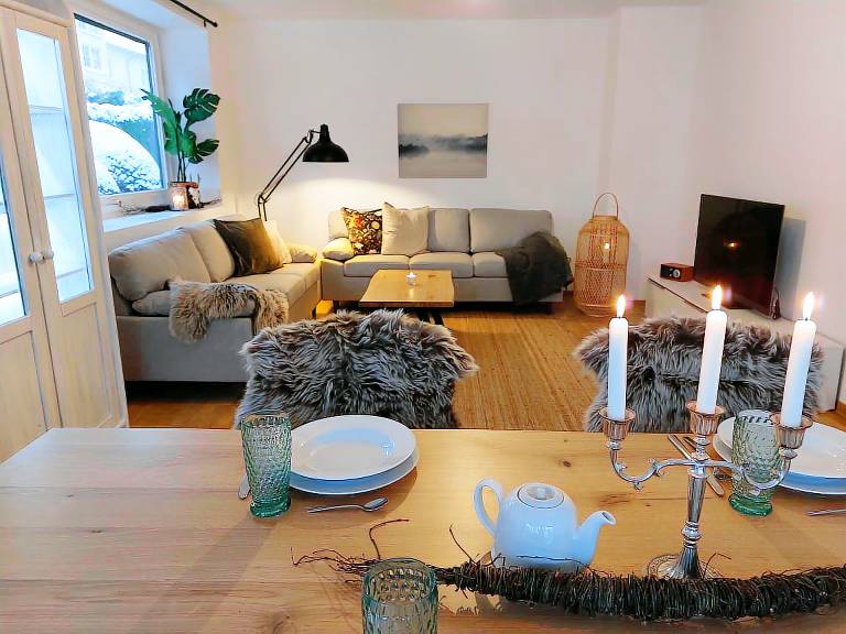 Rental apartment with 2 rooms for 5 persons — photo 5