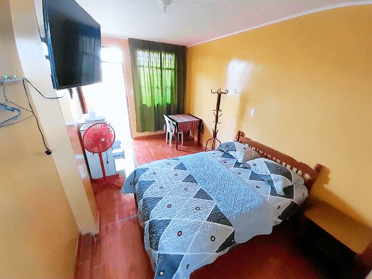 Nasca Trails B&B Hostal and Fly