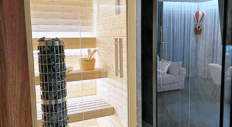 Apartment with sauna — photo 5