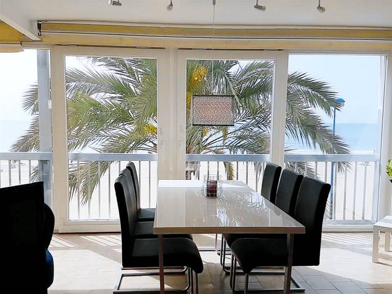 Ferienwohnung in Cala, Benidorm f&uuml;r max. 3 Personen, 