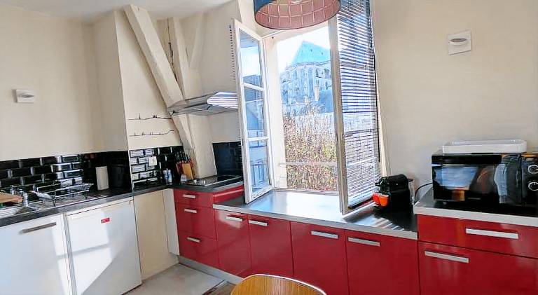 Apartment with 1 room for 4 persons — photo 3