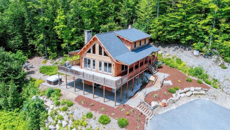 Cabin  Gilead