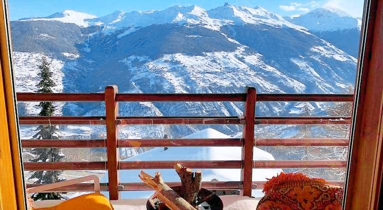 Chalet with 5 rooms for 10 persons — photo 3