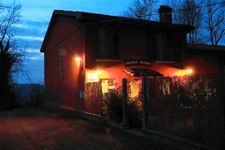Piccola Raieda - l'Agriturismo sulla Via degli Dei: Rocca di Badolo — photo 2