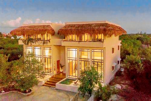 Appartement Holbox