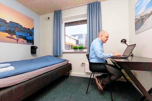 Motel Hvide Sande