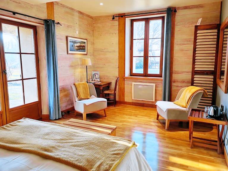 Chambre d'hôtes Vitry-aux-Loges