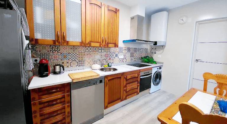 House with 3 rooms for 7 persons — photo 2