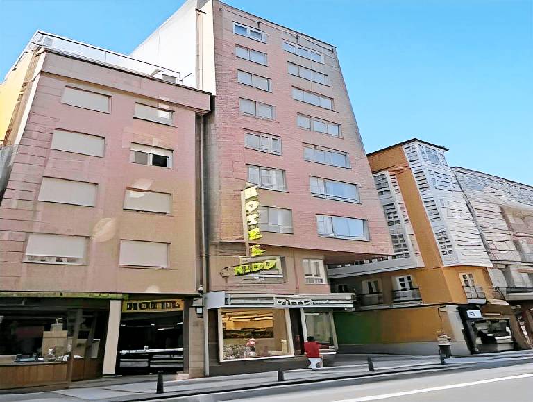 Hotel Nido in A Coruña