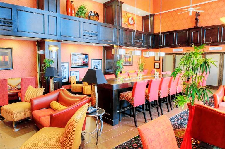 Hampton Inn & Suites Dallas-Lewisville/Vista Ridge Mall — photo 3