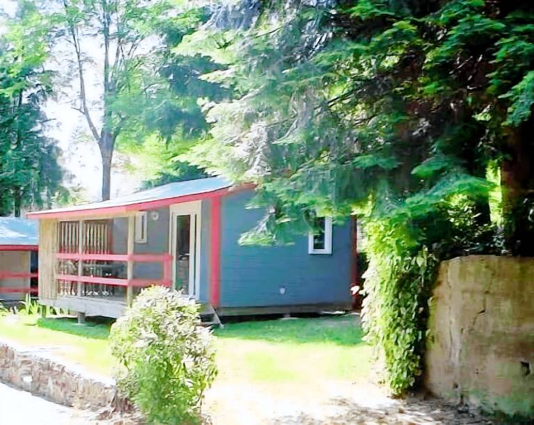 Chalet Saint-Jean-du-Gard