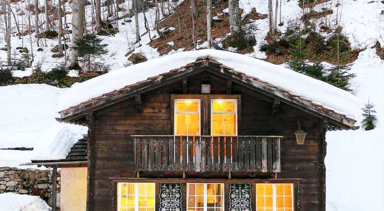 Hotel Bad Serneus — photo 4